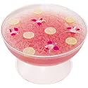Polycarbonate Pedestal Punch Bowl: 20.2 Qt