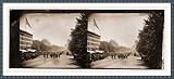 Civil War Photo (S): Washington District of Columbia. Grand review of the army