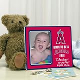 Los Angeles Angels Memory Company Born to Be Picture Frame MLB Baseball Fan Shop Sports Team Merchandise