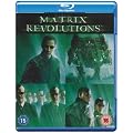 Matrix Revolutions [Blu-ray] [2003][Region Free]
