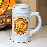Old Tavern Stein Customize: Yes