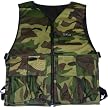 GXG Reversible Paintball Vest/Chest Protector - Camo/B