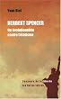 Herbert spencer, un �volutionniste contre l'�tatisme