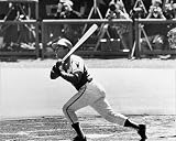 Photographic Prints of HANK AARON (1934- ). American baseball player. As a member of the Atlanta from Granger Art on Demand