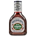 Sweet Baby Ray's BBQ Sauce - Honey Ch...