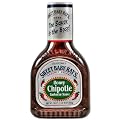 Sweet Baby Ray's BBQ Sauce - Honey Chipotle, 1er Pack (1 x 510 g Flasche)