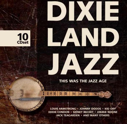 DIXIELAND JAZZ【メンブラン10CDセット】