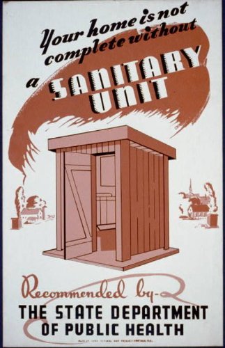 WPA Poster Your home is not complete