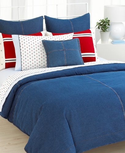 Tommy Hilfiger Denim Bedding Collection