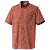 Columbia South Flat Plaid Shirt - Short-Sleeve - Mens
