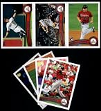 2011 Topps Houston Astros Complete Series 1 & 2 Team Set / 17 Cards including Hunter Pence, Brett Wallace, Bogusevic RC, Bourn, Bud Norris & more!
