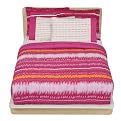Tie Dye Bed In A Bag Comforter - Pink