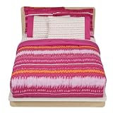 Tie Dye Bed In A Bag Comforter - Pink