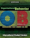 Organizational behavior