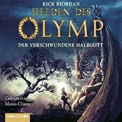 H&ouml;rbuch Der verschwundene Halbgott (Helden des Olymp 1)