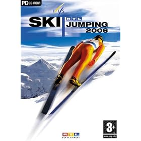 RTL Ski Jumping 2006 (PC-DVD)