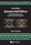 Quantum Hall Effects: Recent Theoretical and Experimental Developments