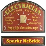 ELECTRICIAN CW