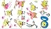 Search : Spongebob Squarepants Wall Stickers Set