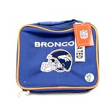 NFL Denver Broncos Insulated Soft Lunch Box