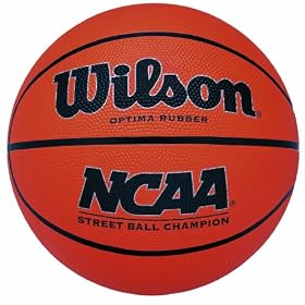NCAA Street Ball Champion Basketball