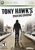 Tony Hawk Proving Ground Xbox 360