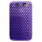 Katinkas Design Cover Hex 3D Tasche f&uuml;r BlackBerry 9500 lila