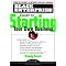 Starting Up Your Own Business