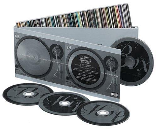 CD-Charts  Music : The Hip Hop Box