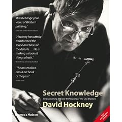 Secret Knowledge: Rediscovering the lost techniques of the Old Masters