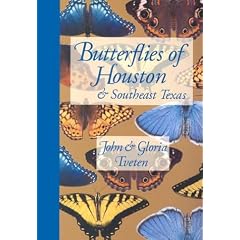 Butterflies of Houston and Southeast Texas (Corrie Herring Hooks Series) (Corrie Herring Hooks Series)