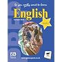 So You Really Want to Learn English Book 2: A Textbook for Key Stage 3 and Common Entrance