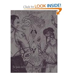 Guildbook: Spooks & Oracles (Wraith the Oblivion)