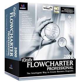 FlowCharter 2000 Professional