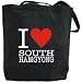 Canvas Tote Bag Black 