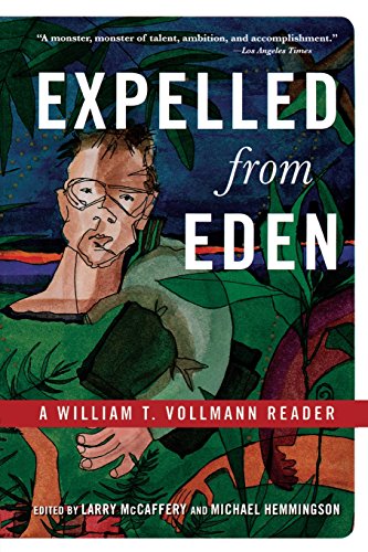 expelled from eden a william t vollmann reader