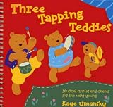 Buy : Three Tapping Teddies: Musical Stories and Chants for the Very Young (A&C Black Musicals)