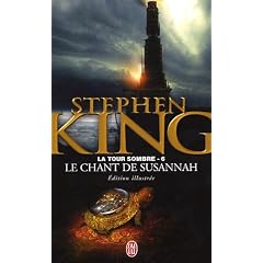La Tour Sombre, Tome 6 : Le chant de Susannah