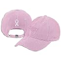 Patriots Reebok Women's NFL Pink Ribbon Cap ( sz. One Size Fits All, Pink : Patriots )