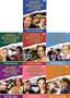 Mary Higgins Clark (7 Pack) Vol. 1 - 7; - The Cradle Will Fall / I'll Be Seeing You, Try To Remember / We'll Meet Again / A Crime of Passion / Before I Say Goodbye/ He Sees You When You're Sleeping