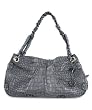 Jessica Simpson Rodeo Show Satchel - Black/Gray Jessica Simpson Rodeo Show Satchel - Black/Gray