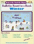 Winter Bulletin Board-in-a-Book