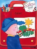 Caillou Colors