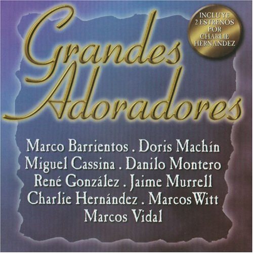 CD-Charts  Music : Grandes Adoradores