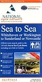 Sea to Sea Cycle Route: Whitehaven/Workington to Sunderland/Newcastle upon Tyne (National Cycle Network Route Maps)