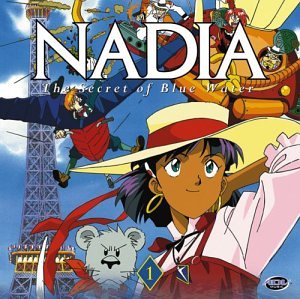 CD-Charts  Music : Nadia, Vol. 1: Secret of the Blue Water