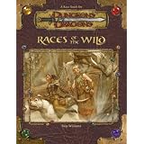 RacesoftheWild(Dungeons&Dragonsd203.5FantasyRoleplayingSupplement)