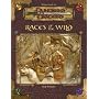 Races of the Wild (Dungeons and Dragons v3.5 Supplement) (Dungeons & Dragons)
