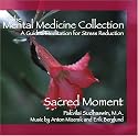 Sacred Moment: Guided Meditation for Stress Reduction, finding your present moment awareness