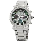 Just Bling Women's JB-6233-A Victory Camouflage Chronograph Metal Watch